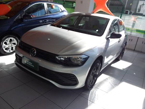 VOLKSWAGEN POLO 1.0 MPI TRACK MANUAL